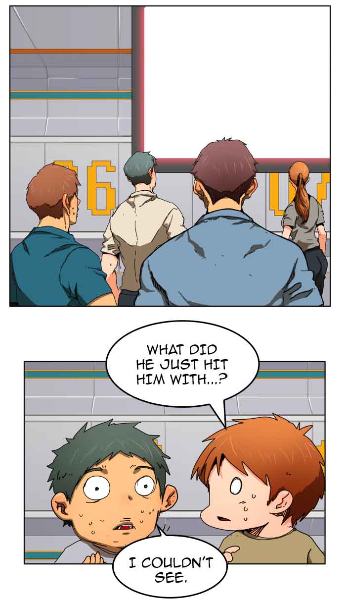 The God of High School Chapter 330 - Page 19