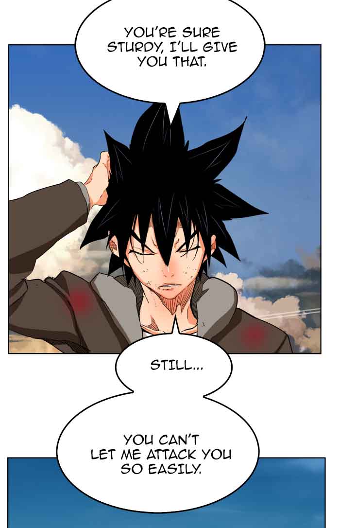 The God of High School Chapter 330 - Page 45