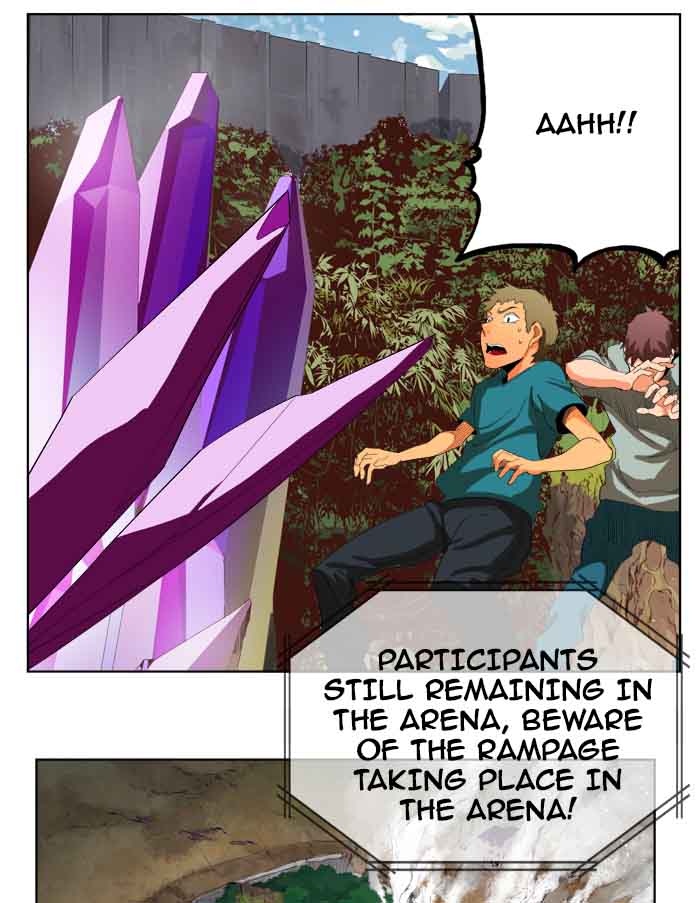 The God of High School Chapter 330 - Page 49