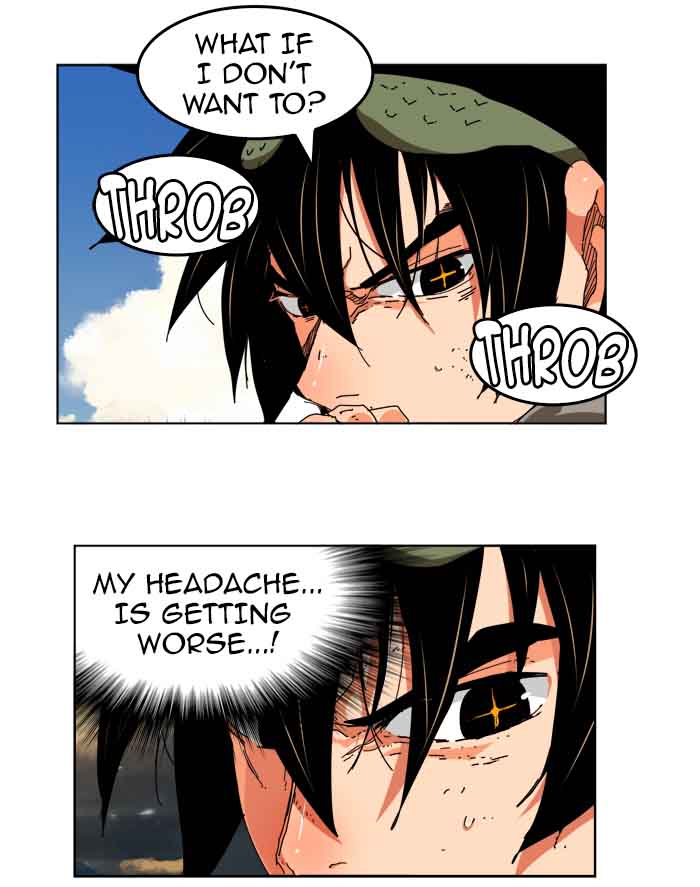 The God of High School Chapter 330 - Page 7