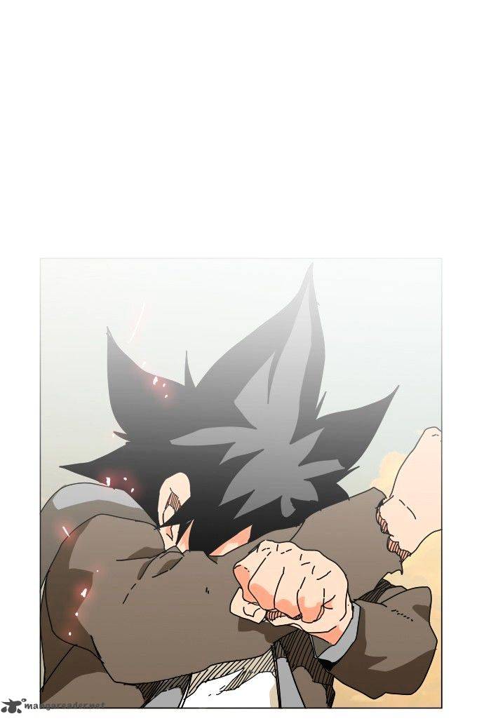 The God of High School Chapter 331 - Page 90