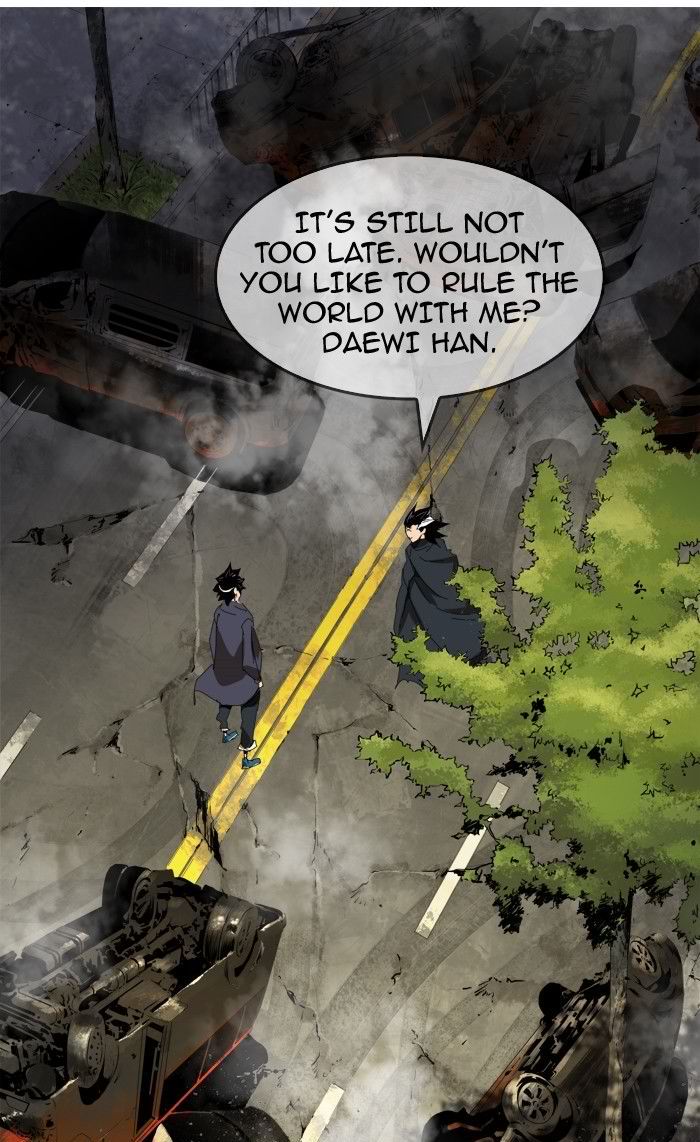 The God of High School Chapter 333 - Page 12