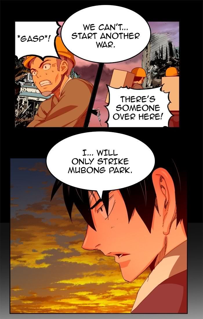 The God of High School Chapter 333 - Page 18