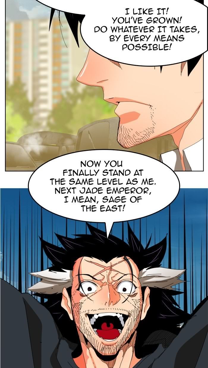 The God of High School Chapter 333 - Page 28
