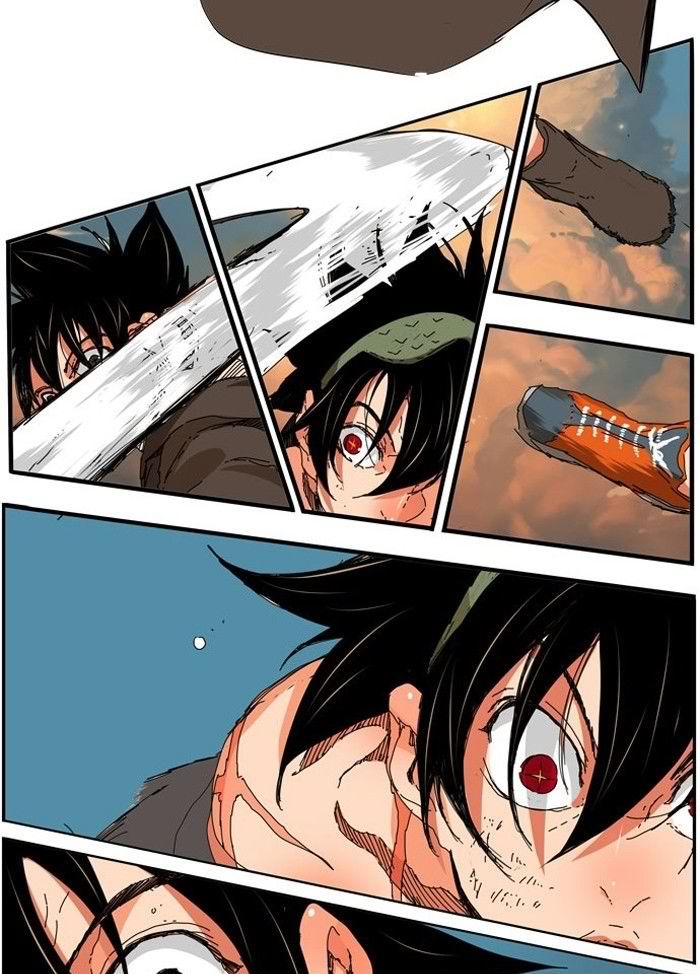 The God of High School Chapter 333 - Page 42