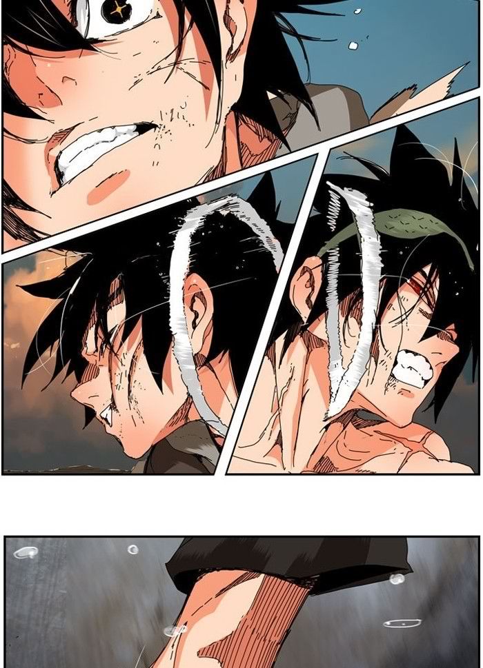 The God of High School Chapter 333 - Page 43