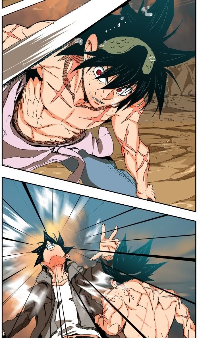 The God of High School Chapter 333 - Page 48