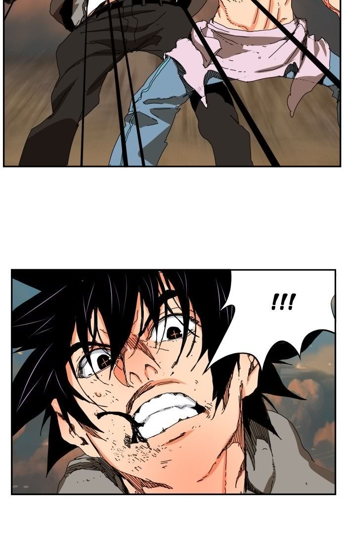 The God of High School Chapter 333 - Page 49
