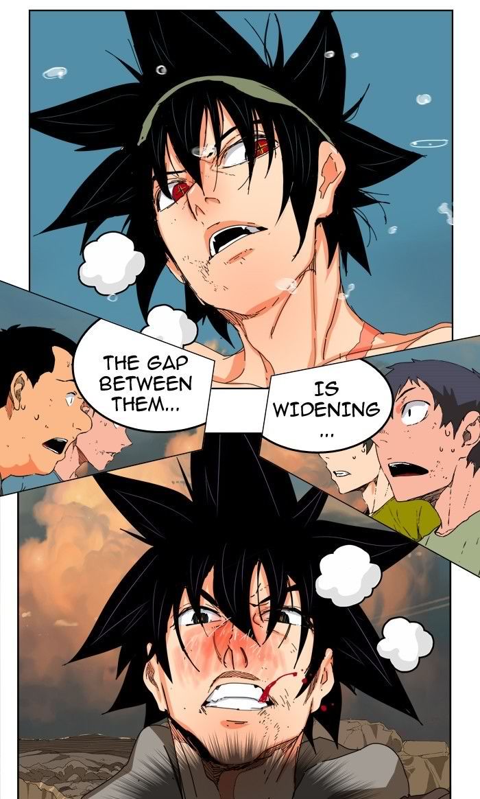 The God of High School Chapter 333 - Page 53