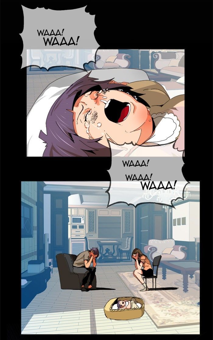The God of High School Chapter 334 - Page 76