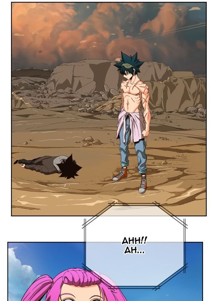 The God of High School Chapter 335 - Page 26