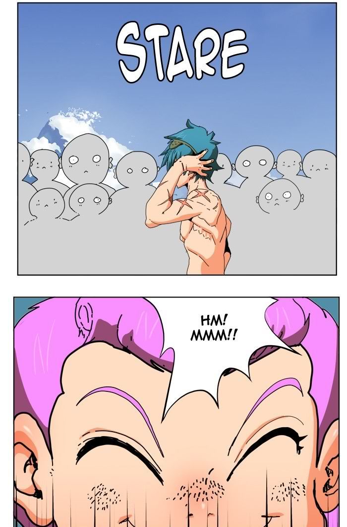 The God of High School Chapter 335 - Page 33