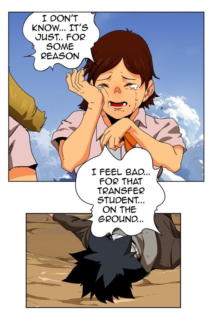 The God of High School Chapter 335 - Page 37