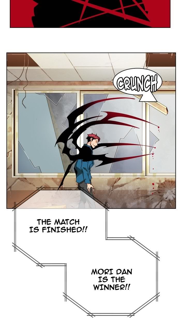The God of High School Chapter 335 - Page 60