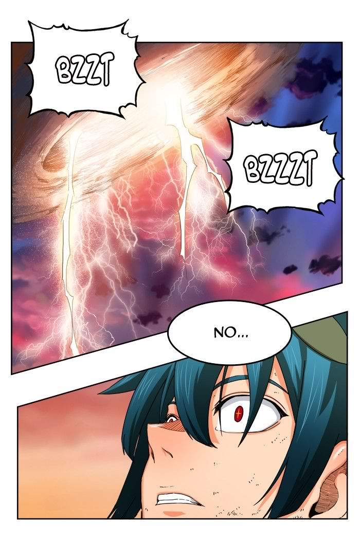 The God of High School Chapter 335 - Page 91