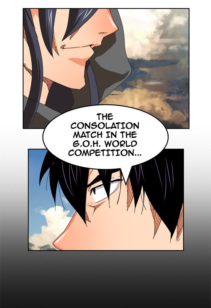 The God of High School Chapter 336 - Page 46