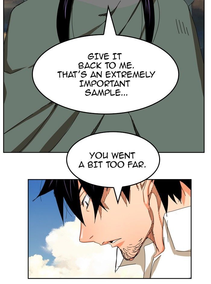 The God of High School Chapter 336 - Page 53