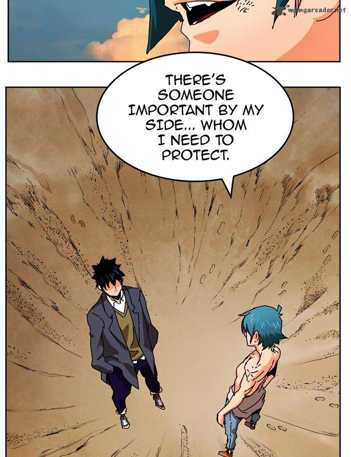 The God of High School Chapter 338 - Page 16
