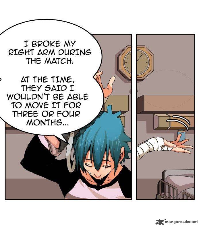 The God of High School Chapter 338 - Page 26