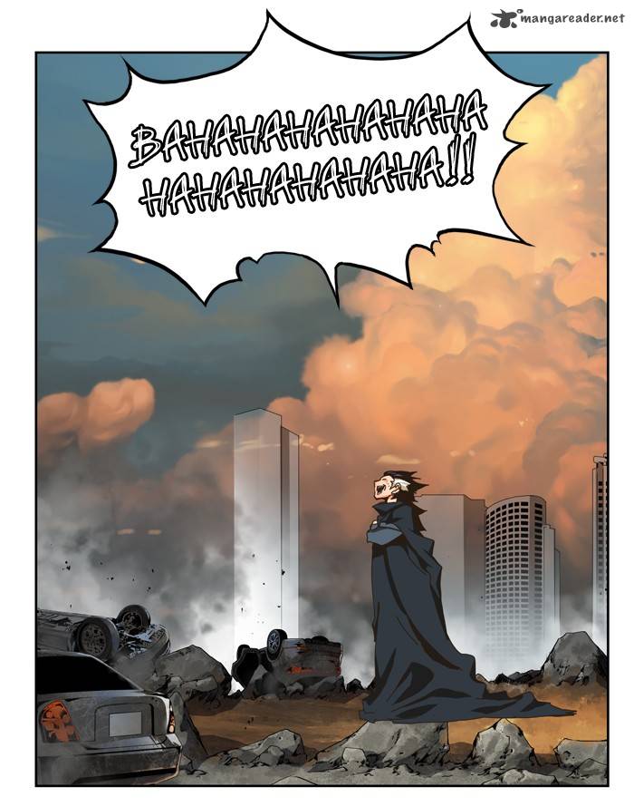 The God of High School Chapter 339 - Page 47