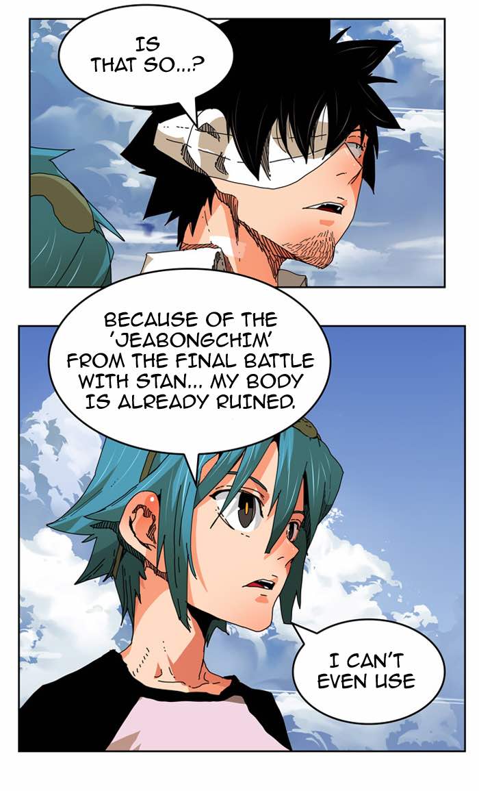 The God of High School Chapter 340 - Page 31