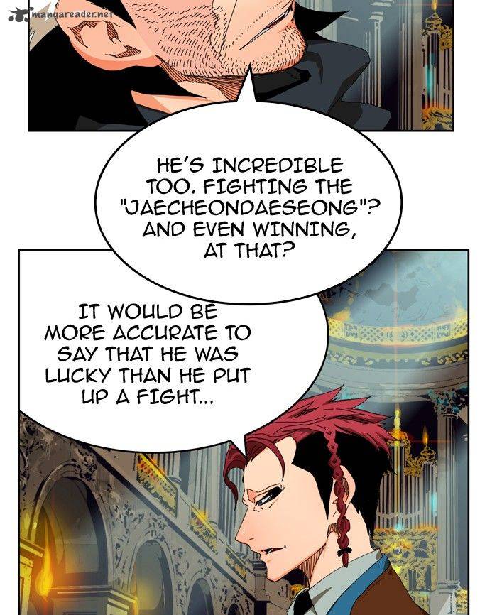 The God of High School Chapter 341 - Page 19