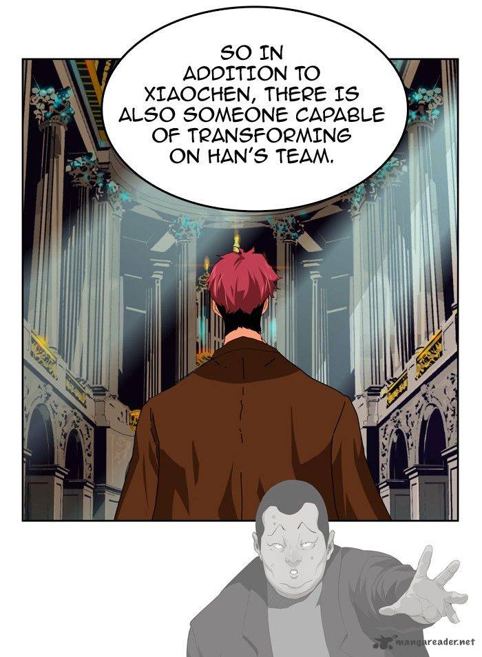 The God of High School Chapter 341 - Page 40