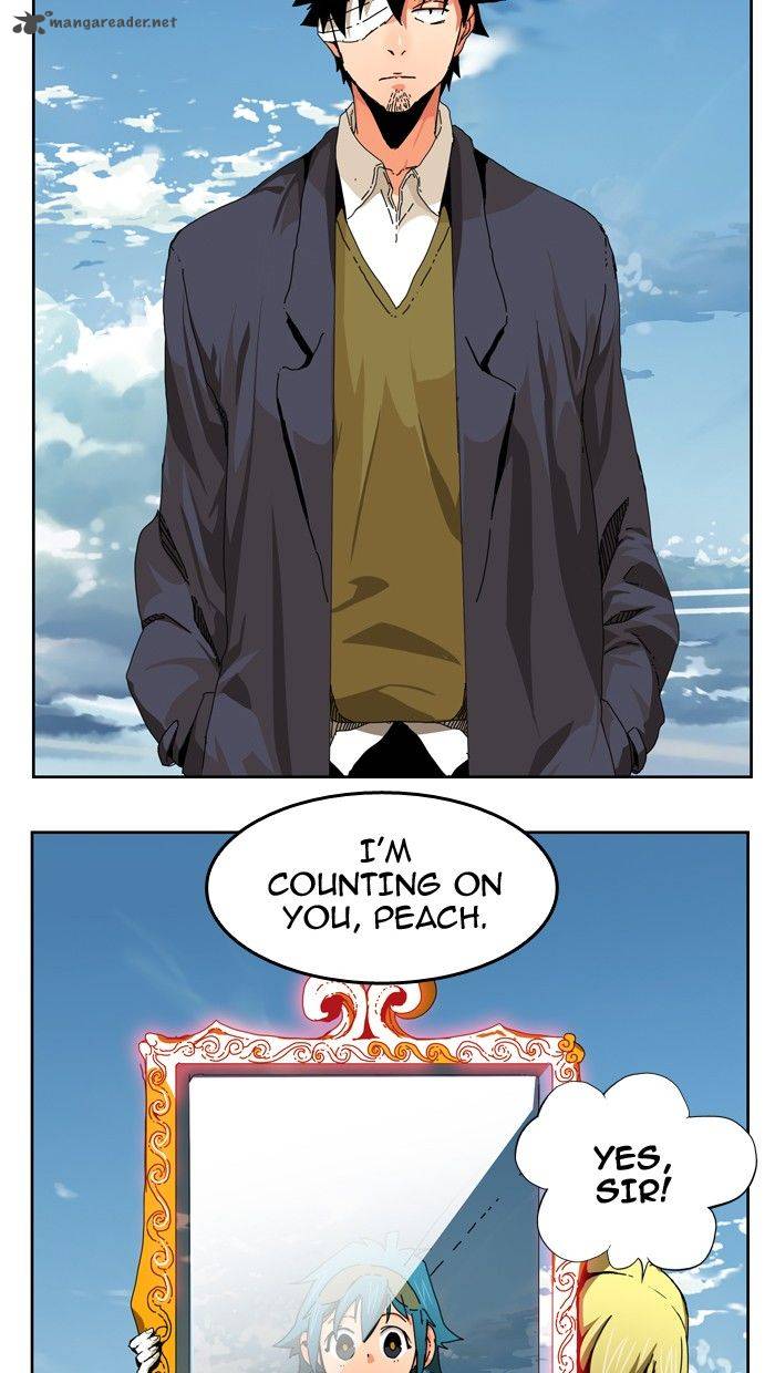 The God of High School Chapter 341 - Page 51