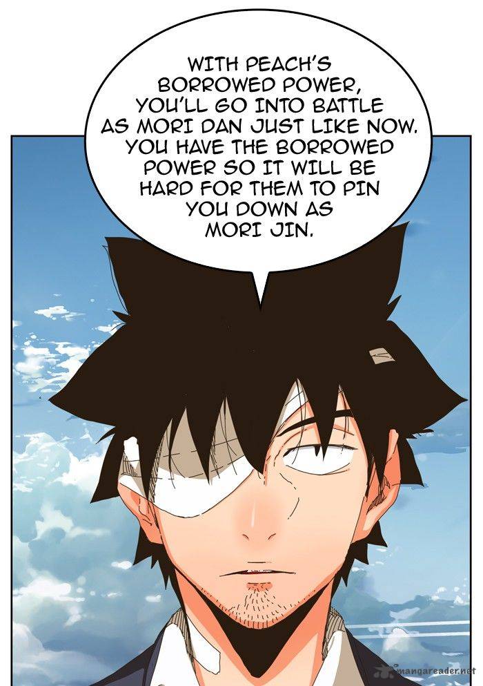 The God of High School Chapter 341 - Page 58