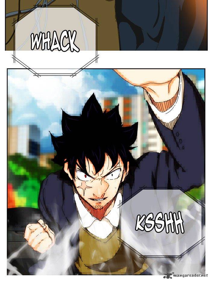 The God of High School Chapter 341 - Page 97