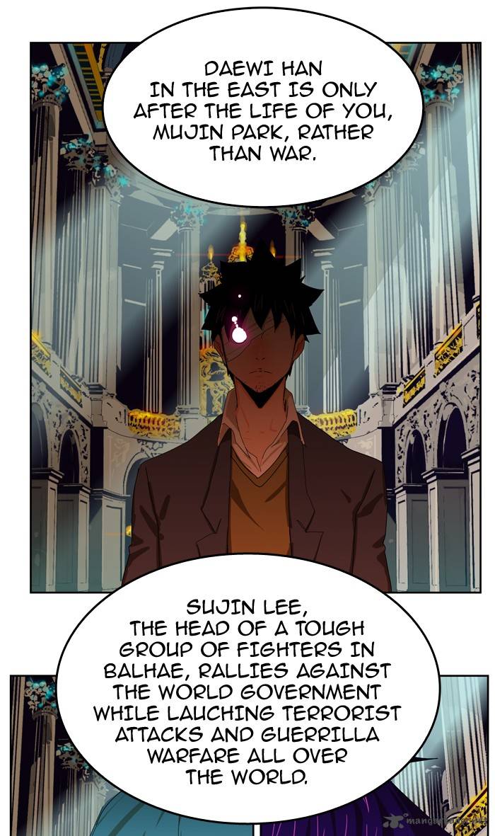 The God of High School Chapter 342 - Page 21