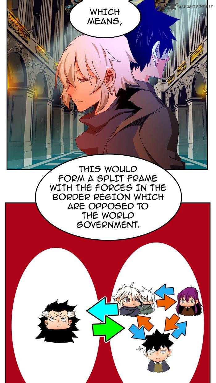 The God of High School Chapter 342 - Page 26