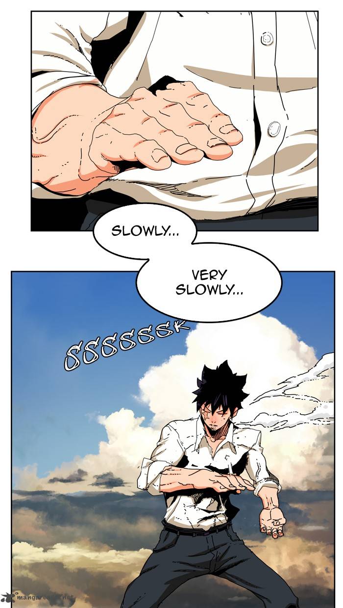 The God of High School Chapter 342 - Page 61