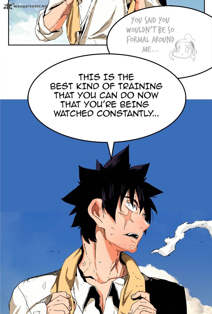 The God of High School Chapter 342 - Page 67