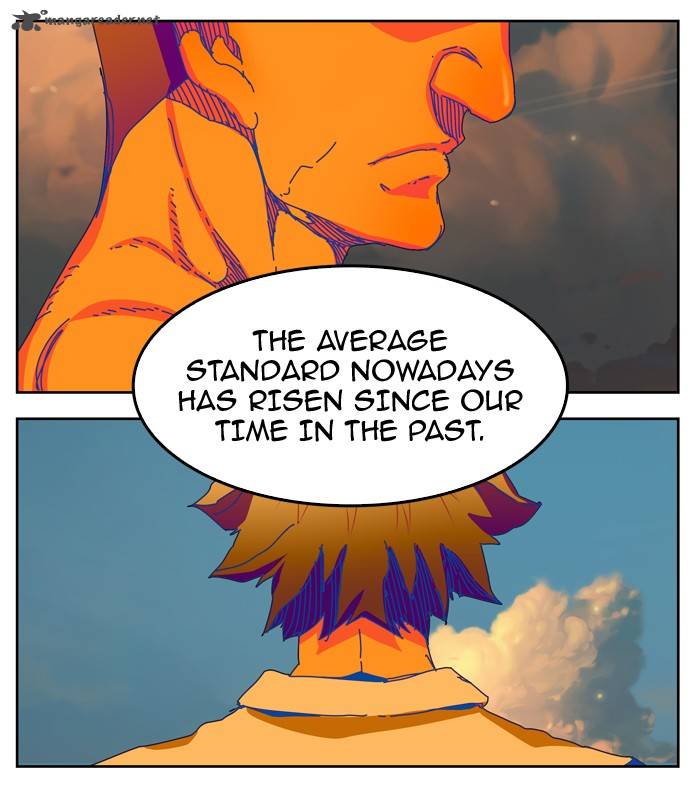 The God of High School Chapter 342 - Page 71