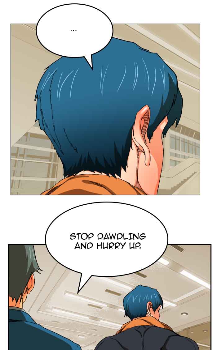 The God of High School Chapter 343 - Page 24