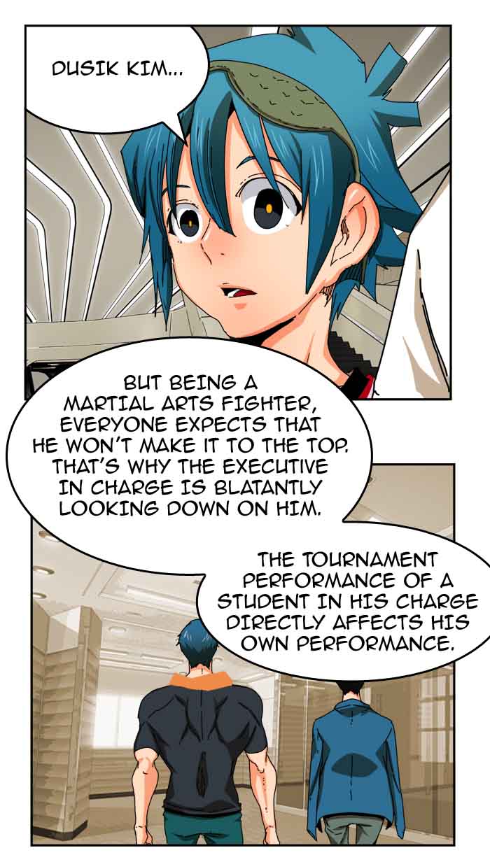 The God of High School Chapter 343 - Page 31