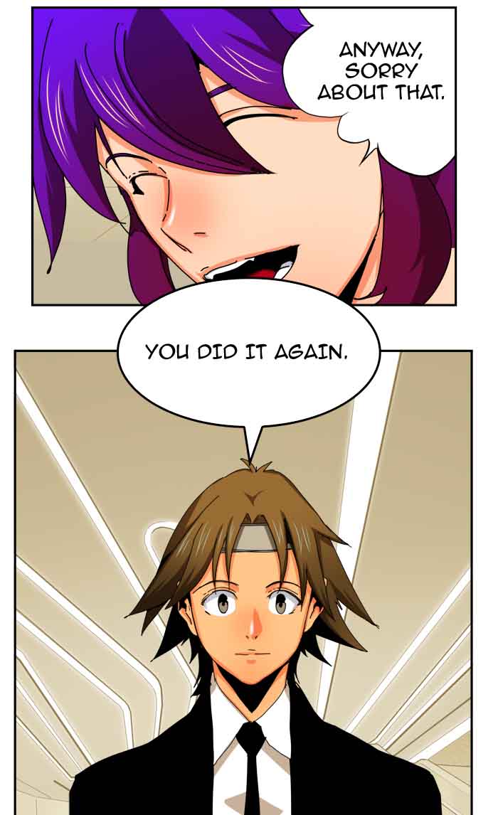 The God of High School Chapter 343 - Page 34