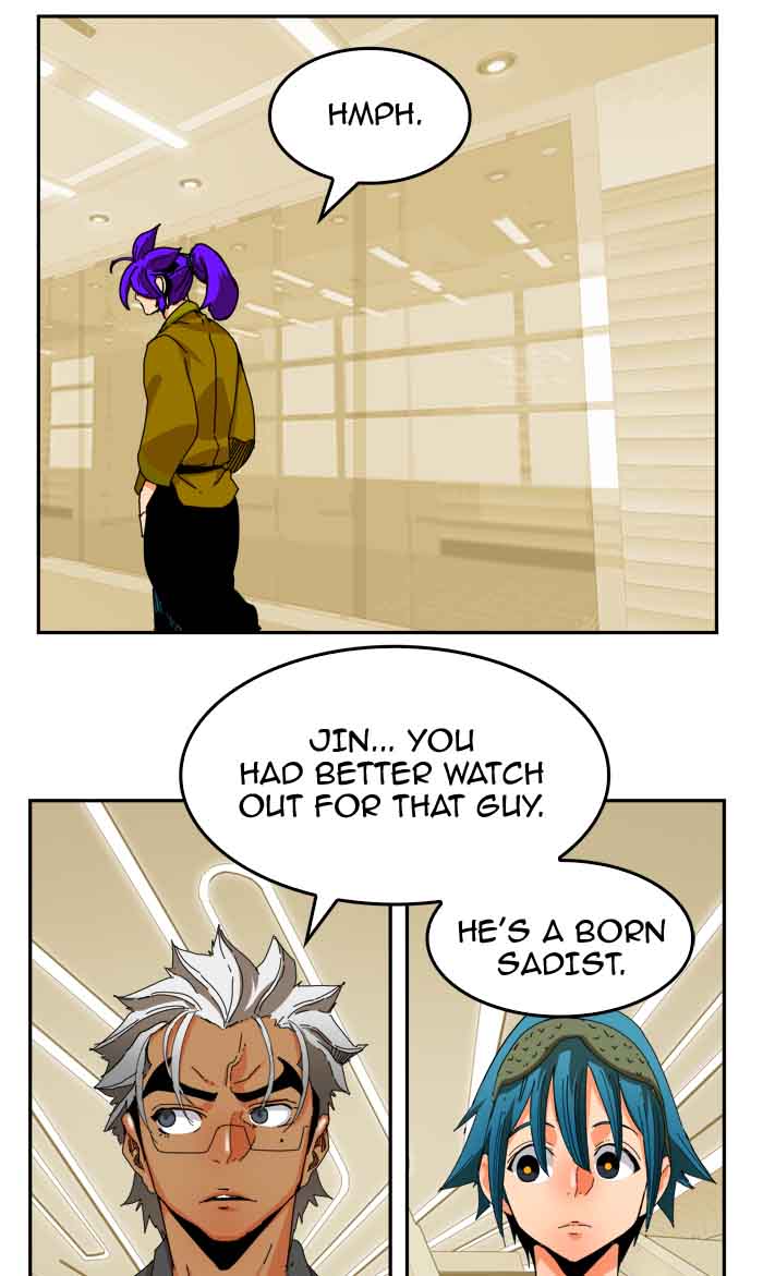 The God of High School Chapter 343 - Page 42