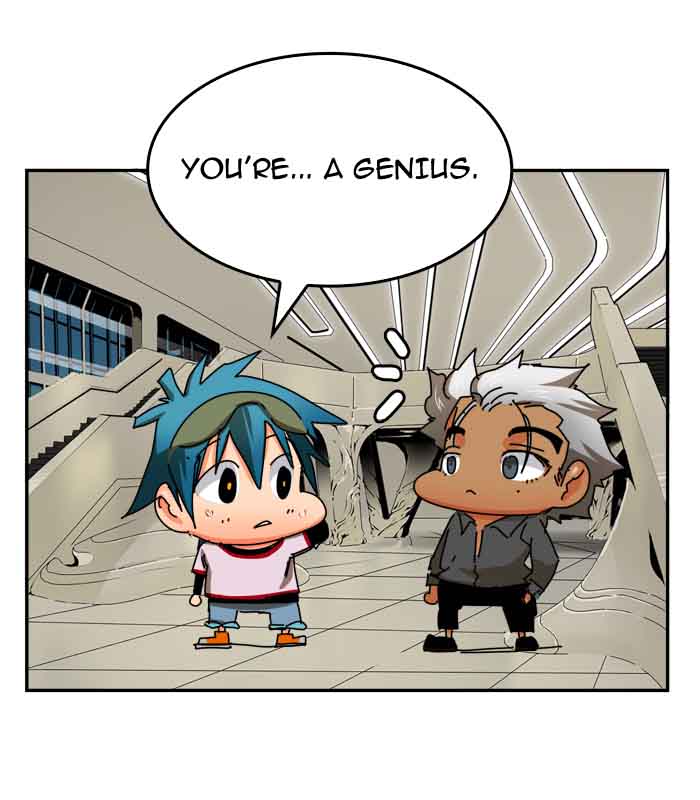The God of High School Chapter 343 - Page 49