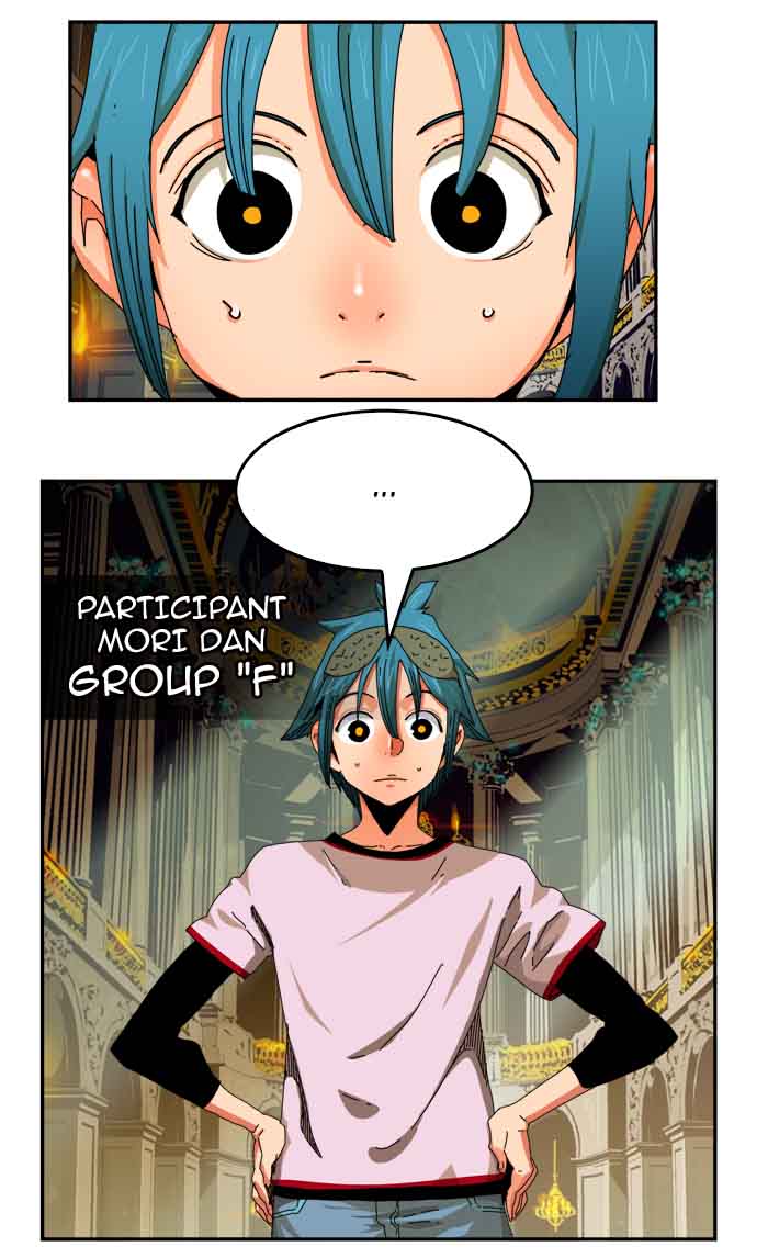 The God of High School Chapter 343 - Page 82
