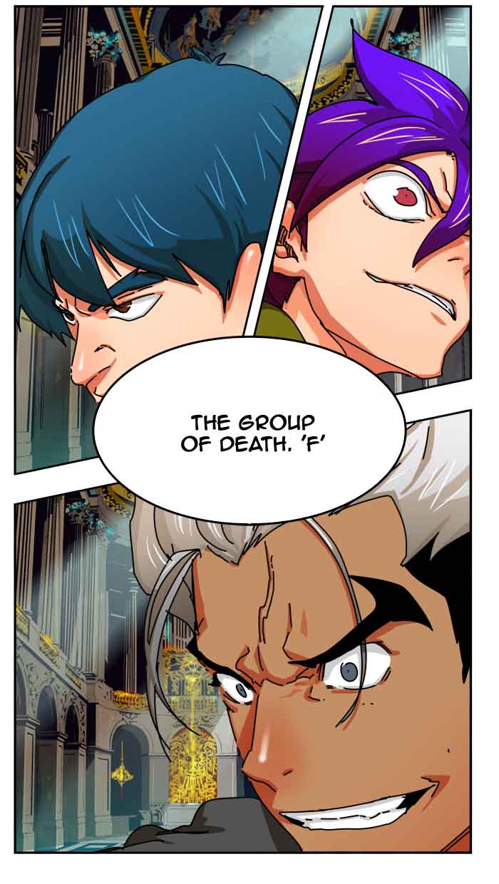 The God of High School Chapter 343 - Page 87