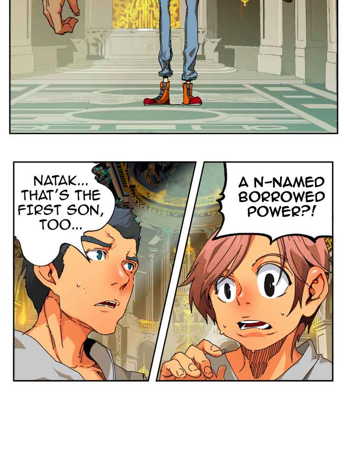 The God of High School Chapter 344 - Page 18
