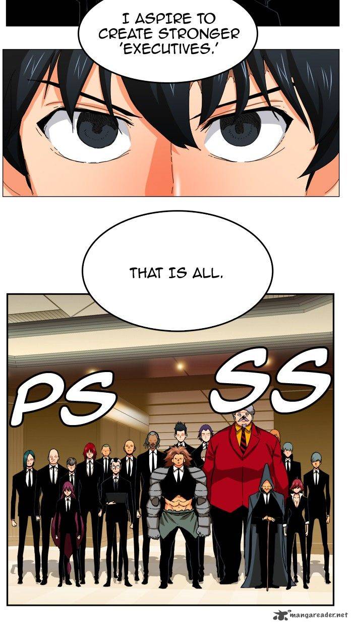 The God of High School Chapter 345 - Page 33