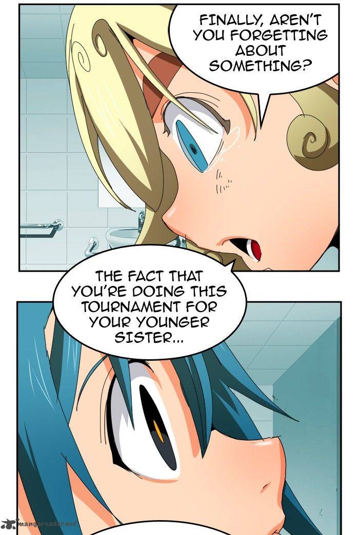 The God of High School Chapter 345 - Page 40