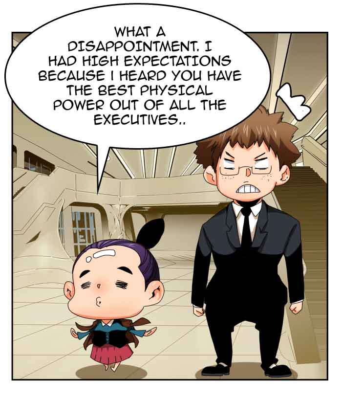The God of High School Chapter 346 - Page 11