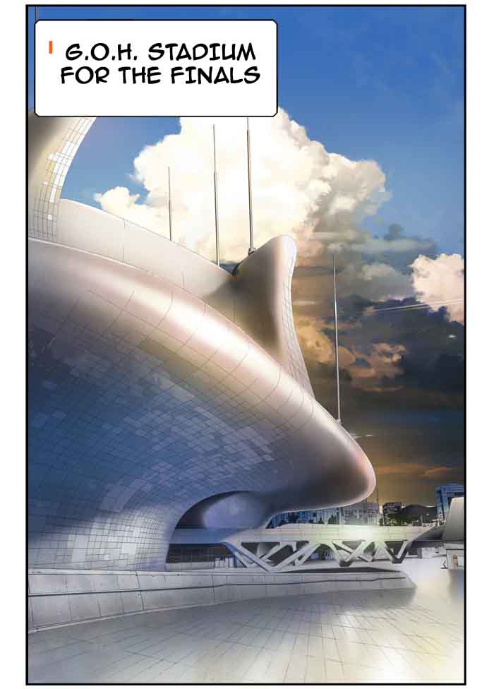 The God of High School Chapter 346 - Page 2