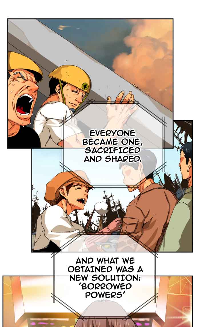 The God of High School Chapter 346 - Page 20