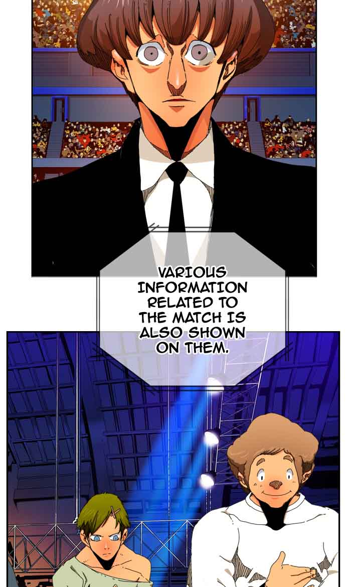 The God of High School Chapter 346 - Page 26