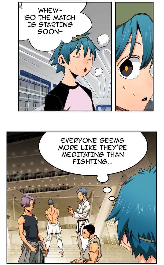 The God of High School Chapter 346 - Page 5